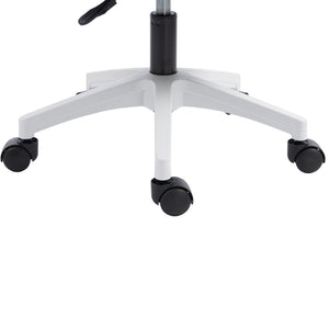 ΚΑΡΕΚΛΑ ΓΡΑΦΕΙΟΥ MATRON HM1226.02 ΛΕΥΚΟ PP--ΑΝΟΙΧΤΟ ΓΚΡΙ MESH 47x47x128Υεκ - Pakobazaar