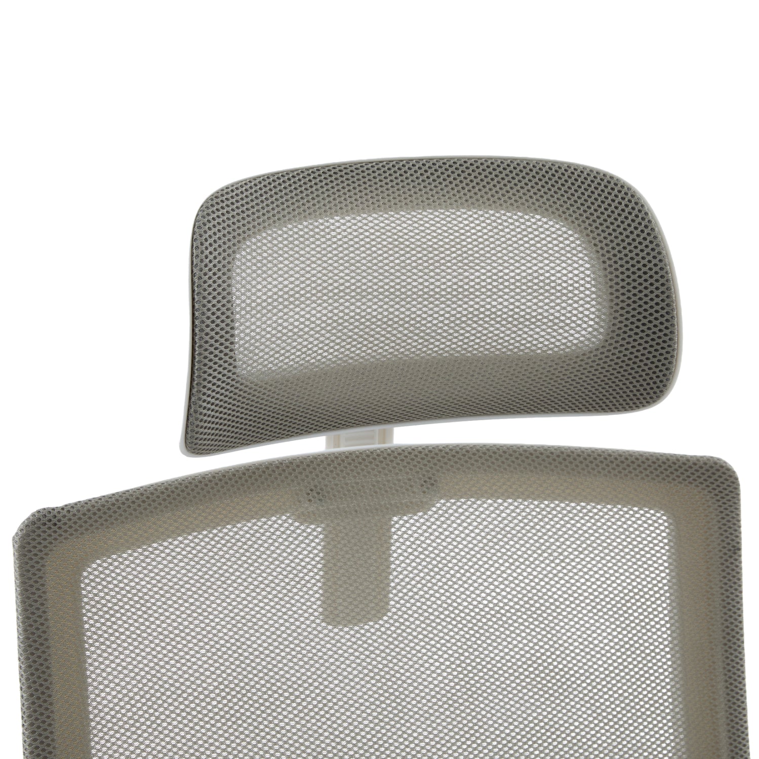 ΚΑΡΕΚΛΑ ΓΡΑΦΕΙΟΥ VELOCITY HM1229.02 ΛΕΥΚΟ PP--ΑΝΟΙΧΤΟ ΓΚΡΙ MESH 61x62x123Υεκ - Pakobazaar