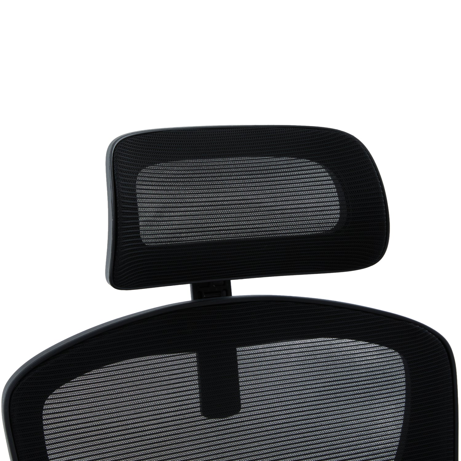 ΚΑΡΕΚΛΑ ΓΡΑΦΕΙΟΥ FLOATER HM1230.01 ΜΑΥΡO MESH & PP 62x62x106-116Υεκ - Pakobazaar