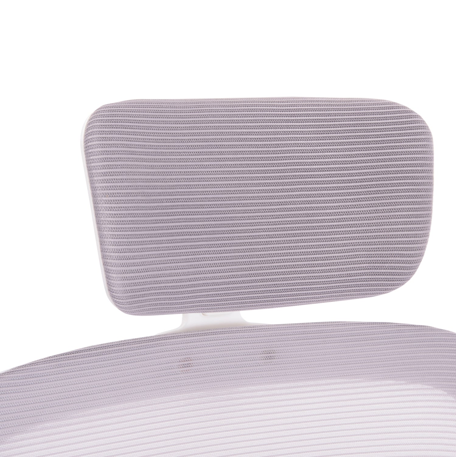 ΚΑΡΕΚΛΑ ΓΡΑΦΕΙΟΥ BASTON HM18236.03 ΓΚΡΙ MESH & ΛΕΥΚΟΣ PP ΣΚΕΛΕΤΟΣ 64x60x127Υεκ. - Pakobazaar