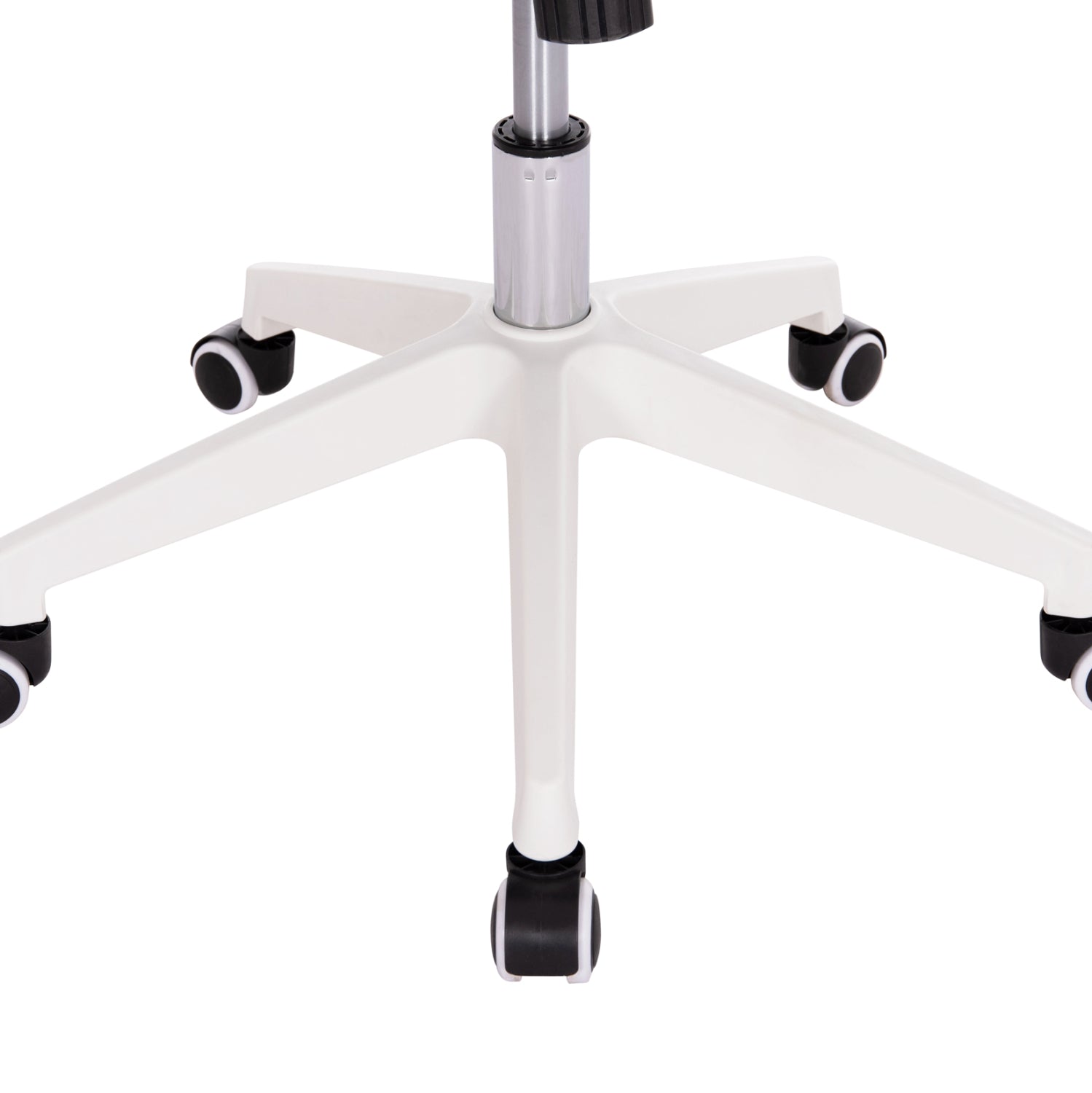 ΚΑΡΕΚΛΑ ΓΡΑΦΕΙΟΥ BASTON HM18236.03 ΓΚΡΙ MESH & ΛΕΥΚΟΣ PP ΣΚΕΛΕΤΟΣ 64x60x127Υεκ. - Pakobazaar
