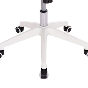 ΚΑΡΕΚΛΑ ΓΡΑΦΕΙΟΥ BASTON HM18236.03 ΓΚΡΙ MESH & ΛΕΥΚΟΣ PP ΣΚΕΛΕΤΟΣ 64x60x127Υεκ. - Pakobazaar