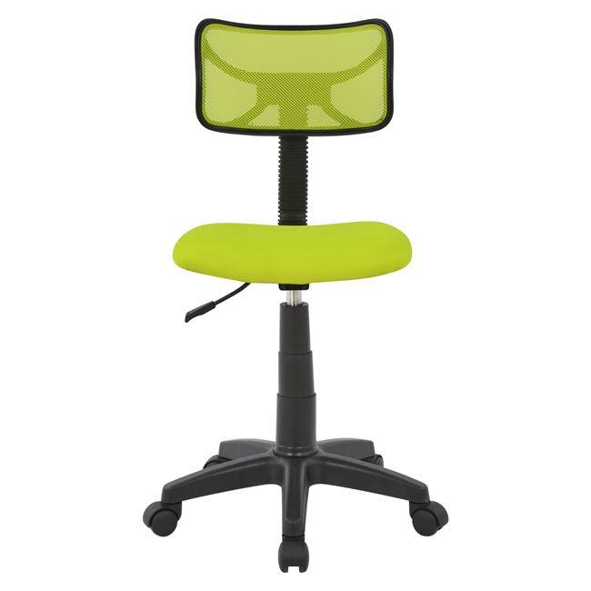 ΚΑΡΕΚΛΑ ΓΡΑΦΕΙΟΥ AKHILA HM1026.03 ΛΑΧΑΝΙ ΥΦΑΣΜΑ MESH 40,5x50,5x91,5 εκ. - Pakobazaar