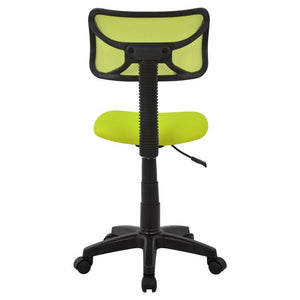 ΚΑΡΕΚΛΑ ΓΡΑΦΕΙΟΥ AKHILA HM1026.03 ΛΑΧΑΝΙ ΥΦΑΣΜΑ MESH 40,5x50,5x91,5 εκ. - Pakobazaar