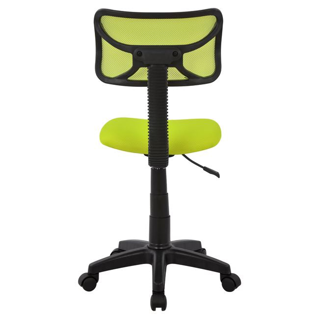 ΚΑΡΕΚΛΑ ΓΡΑΦΕΙΟΥ AKHILA HM1026.03 ΛΑΧΑΝΙ ΥΦΑΣΜΑ MESH 40,5x50,5x91,5 εκ. - Pakobazaar