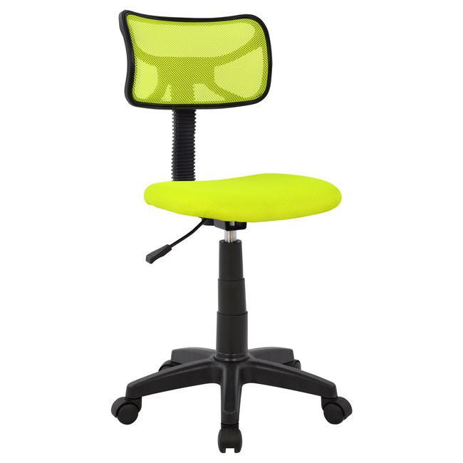 ΚΑΡΕΚΛΑ ΓΡΑΦΕΙΟΥ AKHILA HM1026.03 ΛΑΧΑΝΙ ΥΦΑΣΜΑ MESH 40,5x50,5x91,5 εκ. - Pakobazaar