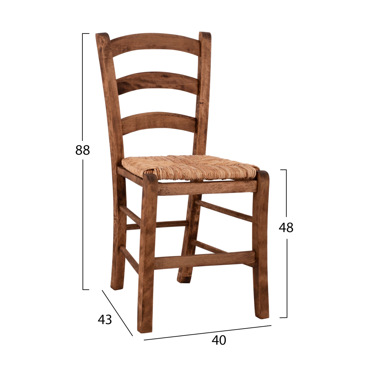 ΚΑΡΕΚΛΑ ΚΑΡΥΔΙ ΕΜΠΟΤΙΣΜΟΣ ΠΑΡΟΣ ΜΕ ΨΑΘΑ HM10379.01 - Pakobazaar