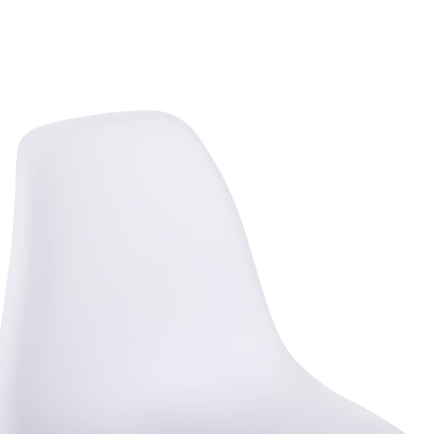 ΚΑΡΕΚΛΑ TWIST KID HM8453.01 ΞΥΛΙΝΑ ΠΟΔΙΑ Κ ΚΑΘΙΣΜΑ PP ΛΕΥΚΟ 31x34x55.5Υεκ - Pakobazaar