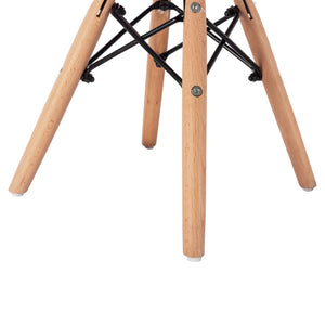 ΚΑΡΕΚΛΑ TWIST KID ΤΜΧ.HM8453.05 ΞΥΛΙΝΑ ΠΟΔΙΑ & ΚΑΘΙΣΜΑ ΡΟΖ PP 30,5Χ33Χ59 ΕΚ - Pakobazaar