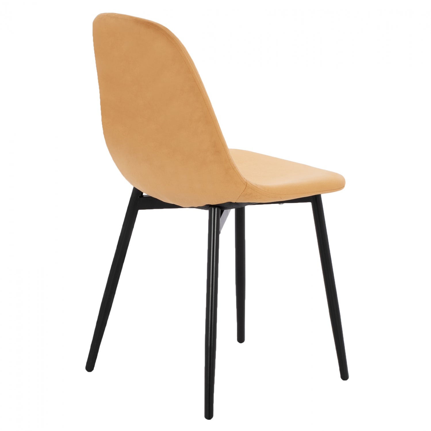 ΚΑΡΕΚΛΑ LEONARDO ΒΕΛΟΥΔΟ ΧΡΥΣΟ ΜΕ ΜΕΤΑΛΛΙΚΑ ΠΟΔΙΑ 45x47x87Υ εκ. HM00100.09 - Pakobazaar