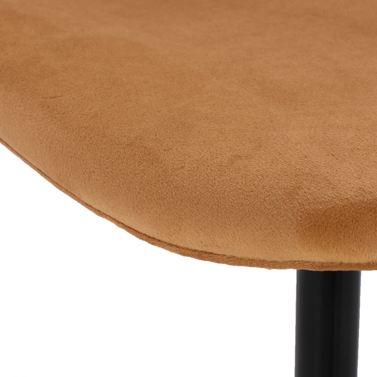 ΚΑΡΕΚΛΑ LEONARDO ΒΕΛΟΥΔΟ ΧΡΥΣΟ ΜΕ ΜΕΤΑΛΛΙΚΑ ΠΟΔΙΑ 45x47x87Υ εκ. HM00100.09 - Pakobazaar