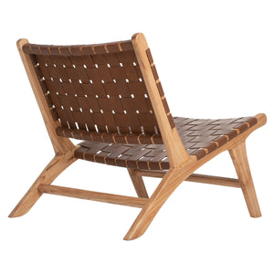 ΚΑΡΕΚΛΑ FELIPE HM9384.01 ΜΑΣΙΦ ΞΥΛΟ ΤEAK ΦΥΣΙΚΟ 65x82x88YΕΚ. - Pakobazaar