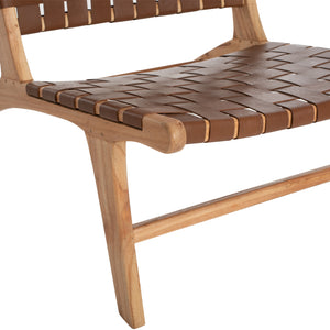 ΚΑΡΕΚΛΑ FELIPE HM9384.01 ΜΑΣΙΦ ΞΥΛΟ ΤEAK ΦΥΣΙΚΟ 65x82x88YΕΚ. - Pakobazaar
