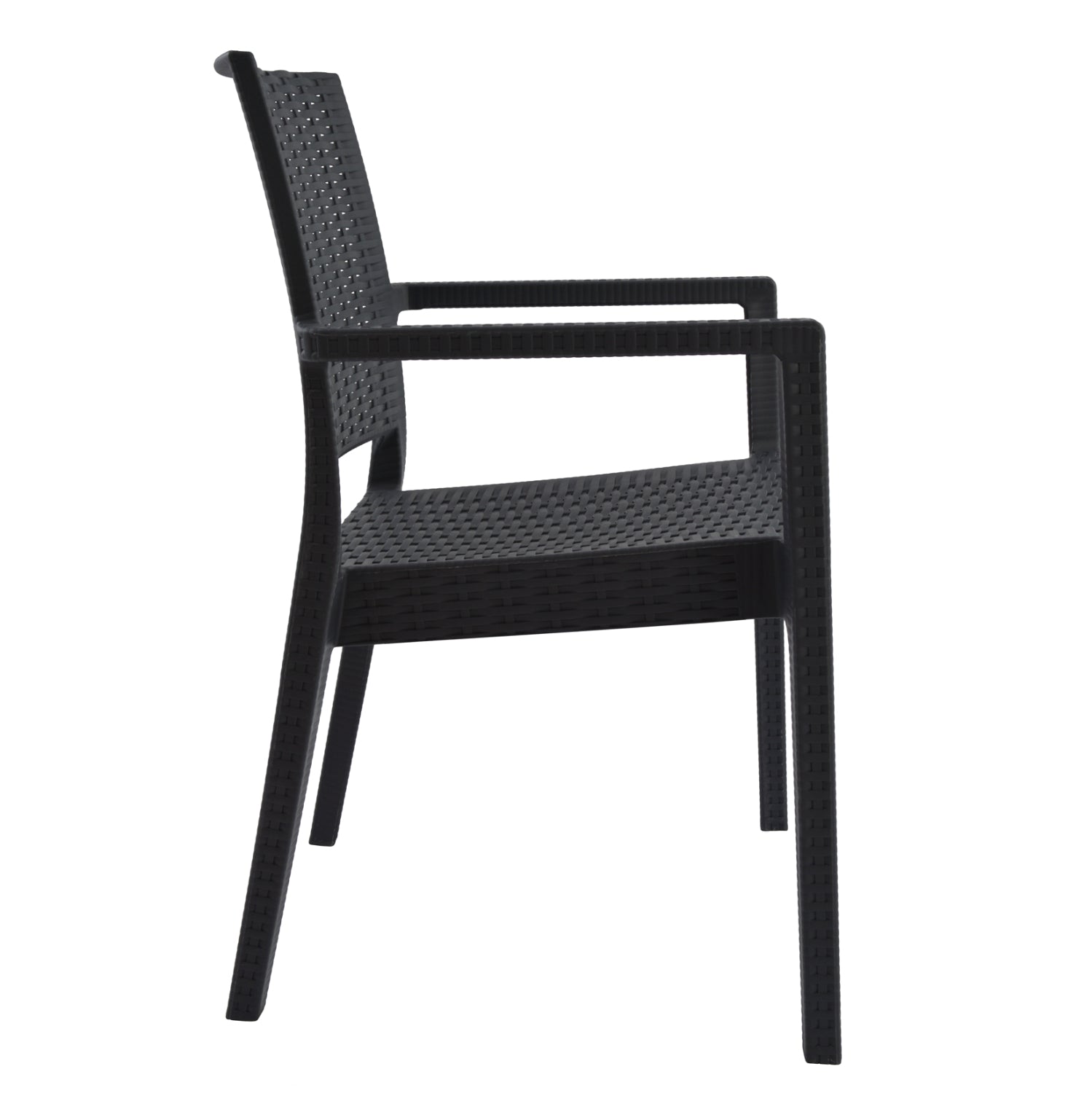 ΠΟΛΥΘΡΟΝΑ ΠΟΛΥΠΡΟΠΥΛΕΝΙΟΥ ΒΑΡΕΩΣ ΤΥΠΟΥ KAGANU DARK GREY HM5134.01 57x55,5x89 εκ. - Pakobazaar