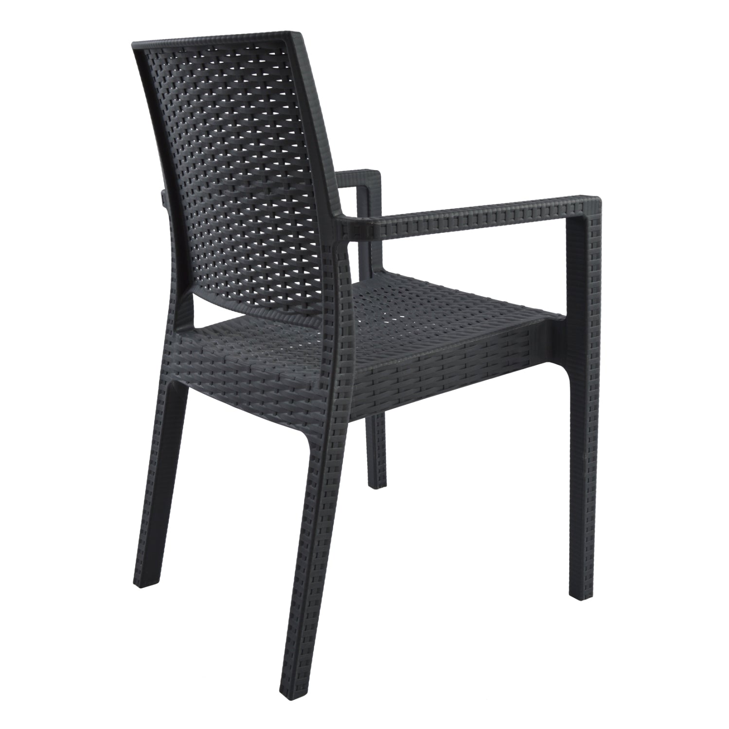 ΠΟΛΥΘΡΟΝΑ ΠΟΛΥΠΡΟΠΥΛΕΝΙΟΥ ΒΑΡΕΩΣ ΤΥΠΟΥ KAGANU DARK GREY HM5134.01 57x55,5x89 εκ. - Pakobazaar