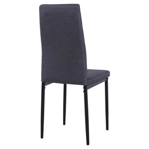 ΚΑΡΕΚΛΑ ΜΕΤΑΛΛΙΚΗ LADY HM0037.20 ΓΚΡΙ ΥΦΑΣΜΑ ΜΕΤΑΛΛΙΚΟ ΣΚΕΛΕΤΟ K/D 40x48x95 - Pakobazaar
