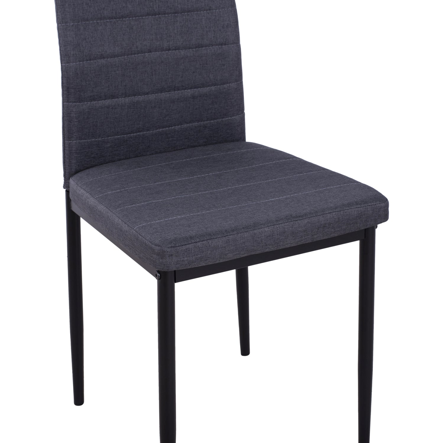 ΚΑΡΕΚΛΑ ΜΕΤΑΛΛΙΚΗ LADY HM0037.20 ΓΚΡΙ ΥΦΑΣΜΑ ΜΕΤΑΛΛΙΚΟ ΣΚΕΛΕΤΟ K/D 40x48x95 - Pakobazaar