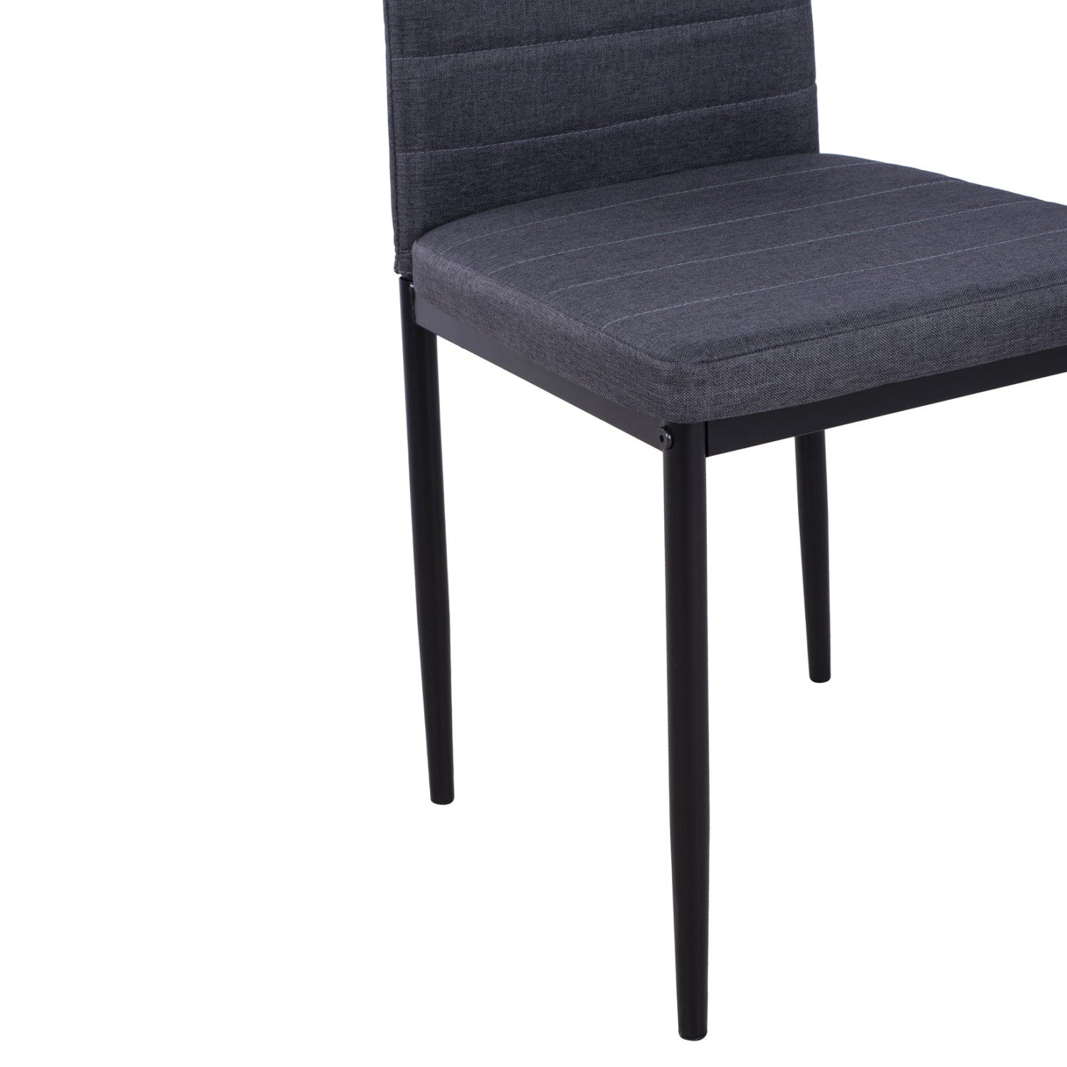ΚΑΡΕΚΛΑ ΜΕΤΑΛΛΙΚΗ LADY HM0037.20 ΓΚΡΙ ΥΦΑΣΜΑ ΜΕΤΑΛΛΙΚΟ ΣΚΕΛΕΤΟ K/D 40x48x95 - Pakobazaar