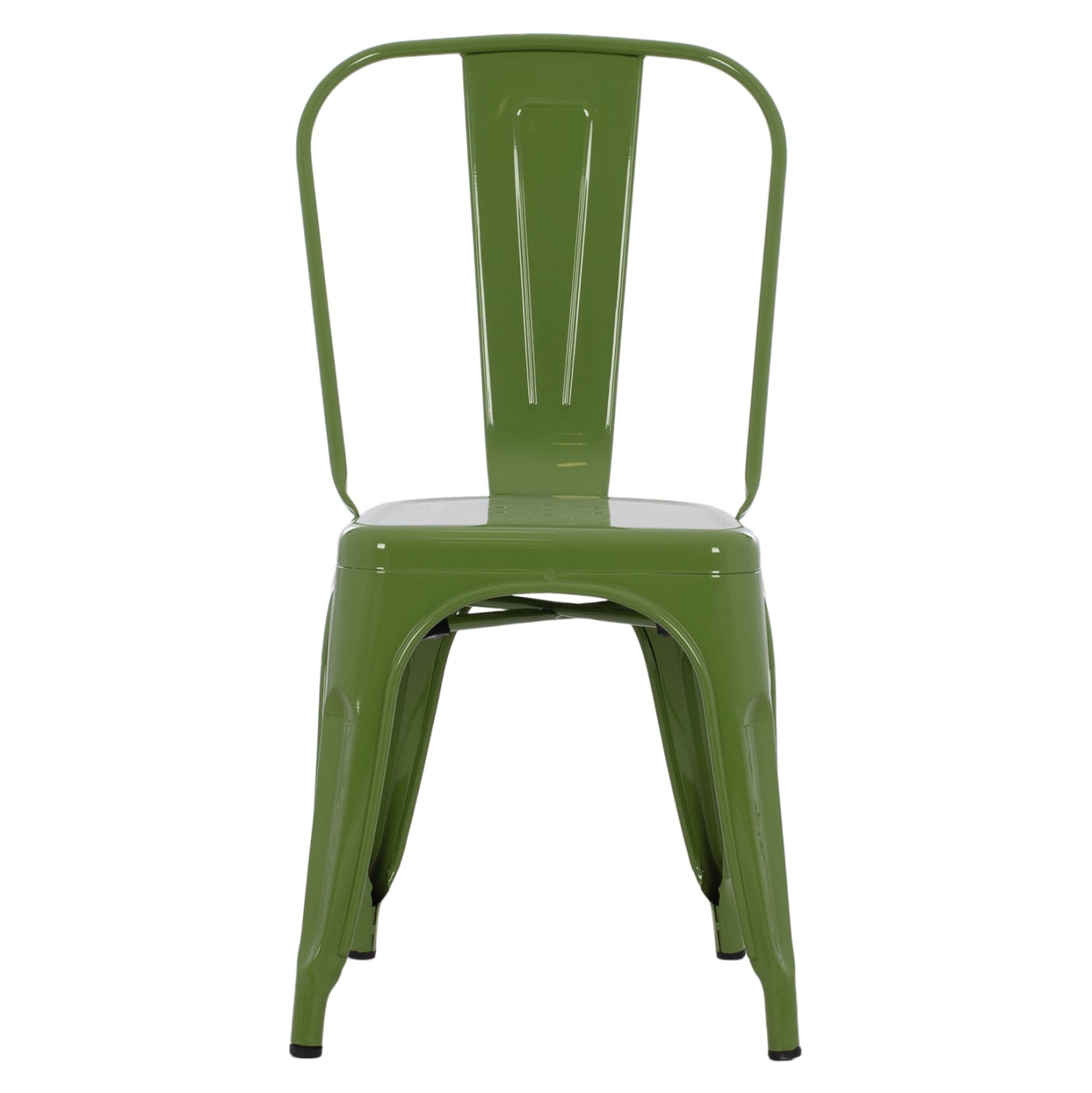 ΚΑΡΕΚΛΑ ΜΕΤΑΛΛΙΚΗ MELITA ΣΕ LIGHT OLIVE GREEN 43x50x82Y εκ. HM8641.13 - Pakobazaar