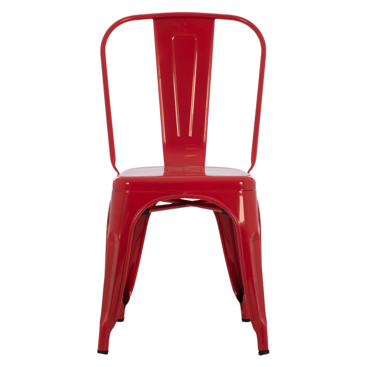 ΚΑΡΕΚΛΑ ΜΕΤΑΛΛΙΚΗ MELITA-PRO HM8641.44 ΚΟΚΚΙΝΗ 44x47x84.5Υεκ. - Pakobazaar