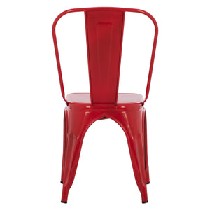ΚΑΡΕΚΛΑ ΜΕΤΑΛΛΙΚΗ MELITA-PRO HM8641.44 ΚΟΚΚΙΝΗ 44x47x84.5Υεκ. - Pakobazaar