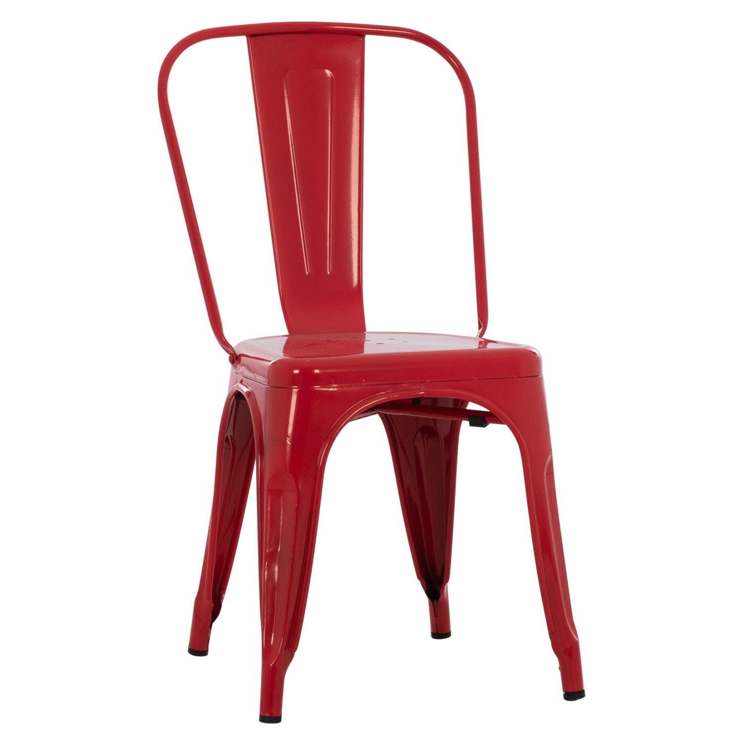 ΚΑΡΕΚΛΑ ΜΕΤΑΛΛΙΚΗ MELITA-PRO HM8641.44 ΚΟΚΚΙΝΗ 44x47x84.5Υεκ. - Pakobazaar