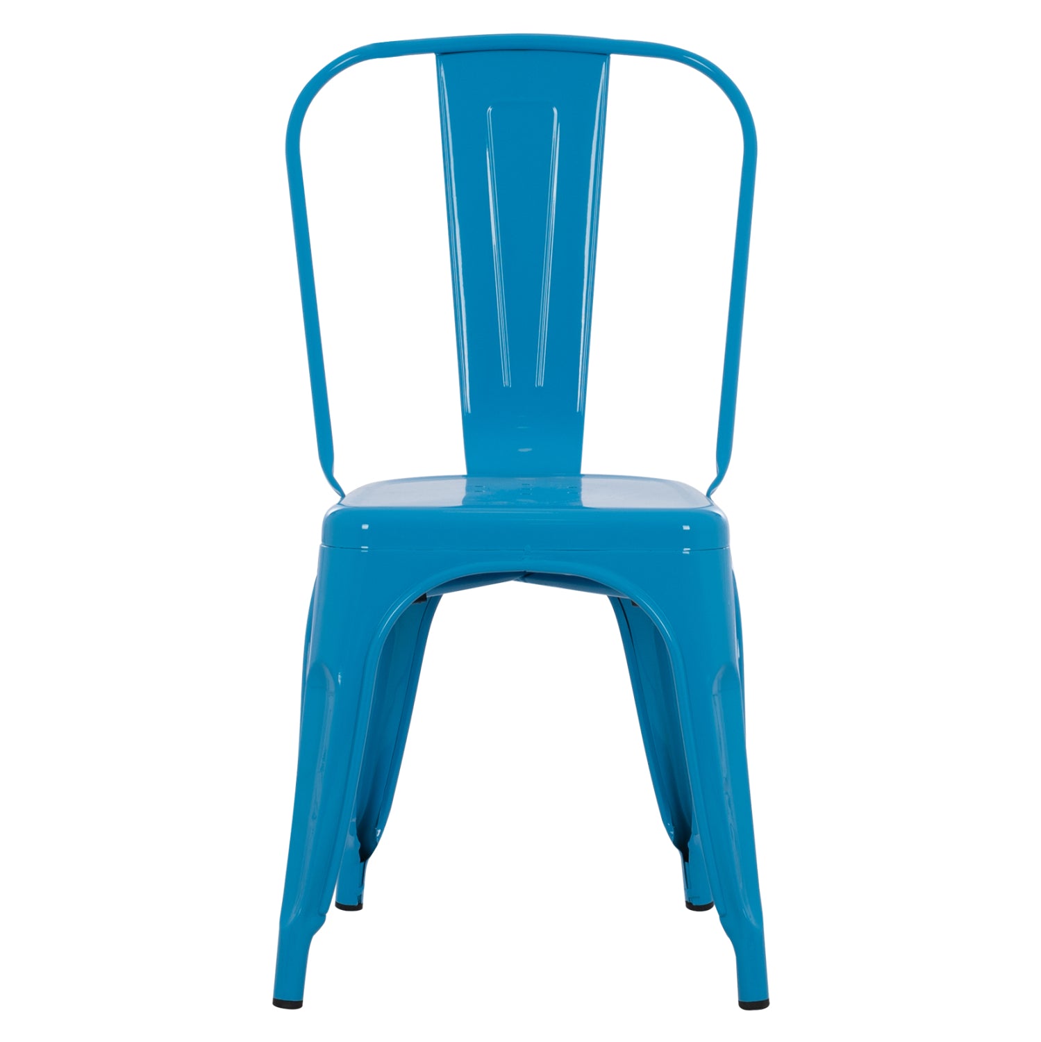 ΚΑΡΕΚΛΑ ΜΕΤΑΛΛΙΚΗ MELITA-PRO HM8641.48 ΜΠΛΕ 44x47x84.5Υεκ. - Pakobazaar
