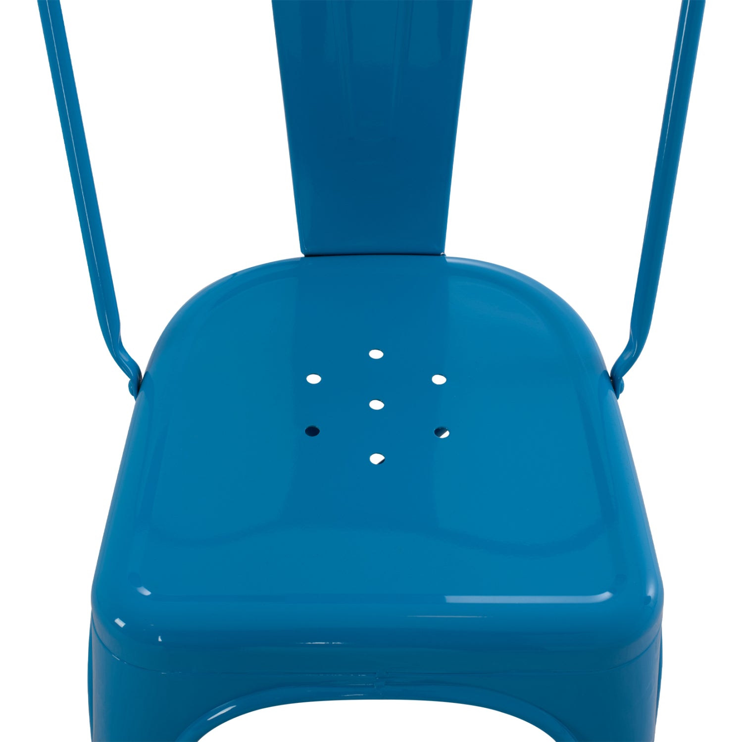 ΚΑΡΕΚΛΑ ΜΕΤΑΛΛΙΚΗ MELITA-PRO HM8641.48 ΜΠΛΕ 44x47x84.5Υεκ. - Pakobazaar