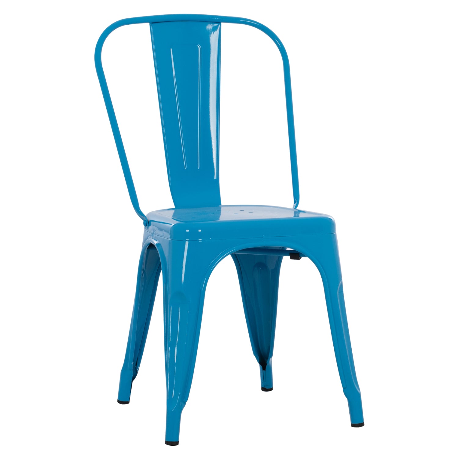 ΚΑΡΕΚΛΑ ΜΕΤΑΛΛΙΚΗ MELITA-PRO HM8641.48 ΜΠΛΕ 44x47x84.5Υεκ. - Pakobazaar