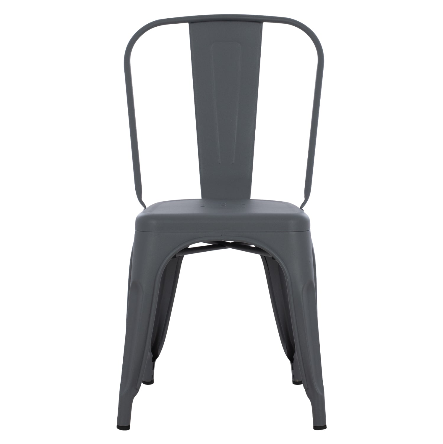 ΚΑΡΕΚΛΑ ΜΕΤΑΛΛΙΚΗ MELITA-PRO HM8641.50 ΓΚΡΙ 44x47x84.5Υεκ. - Pakobazaar