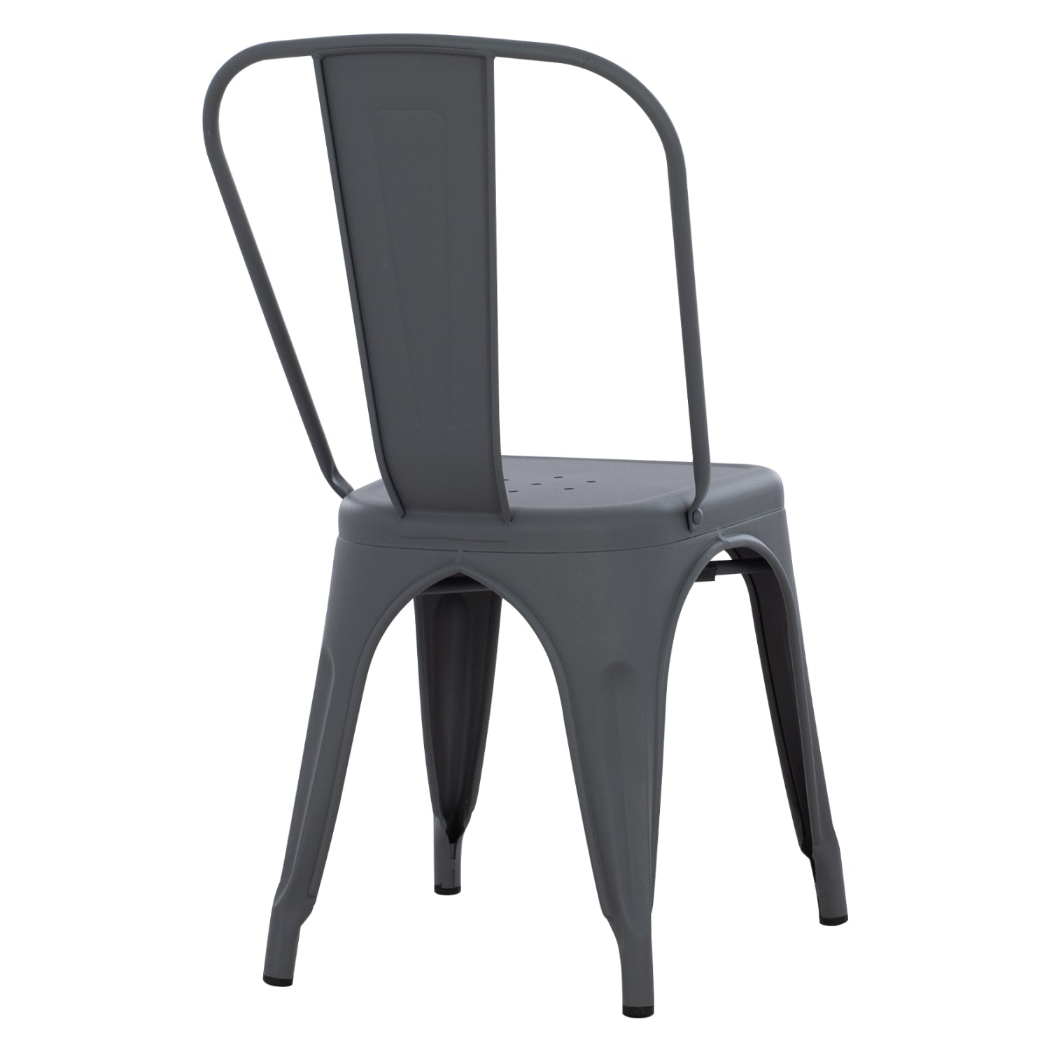ΚΑΡΕΚΛΑ ΜΕΤΑΛΛΙΚΗ MELITA-PRO HM8641.50 ΓΚΡΙ 44x47x84.5Υεκ. - Pakobazaar