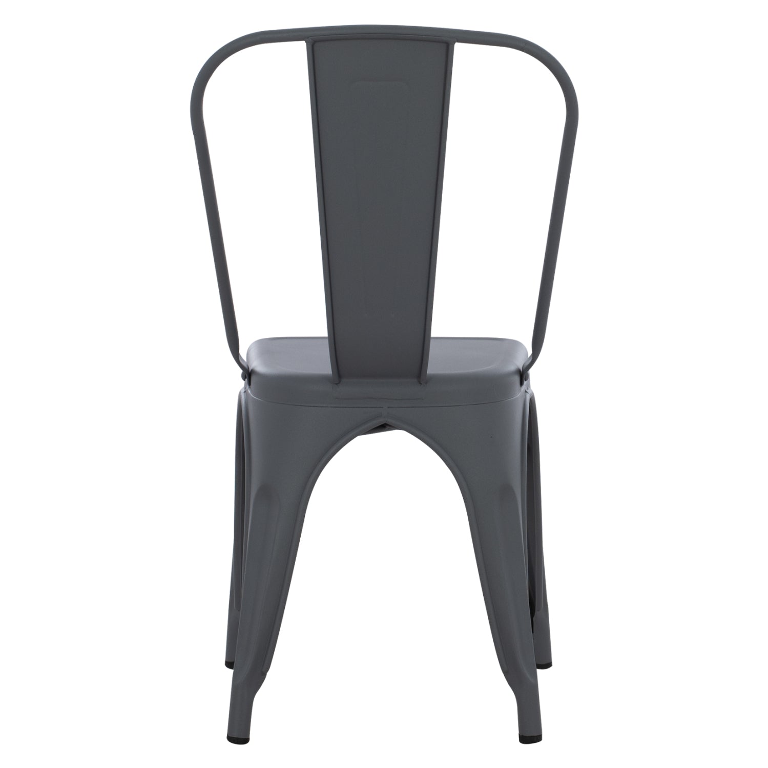 ΚΑΡΕΚΛΑ ΜΕΤΑΛΛΙΚΗ MELITA-PRO HM8641.50 ΓΚΡΙ 44x47x84.5Υεκ. - Pakobazaar