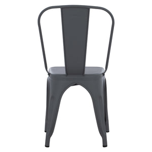 ΚΑΡΕΚΛΑ ΜΕΤΑΛΛΙΚΗ MELITA-PRO HM8641.50 ΓΚΡΙ 44x47x84.5Υεκ. - Pakobazaar