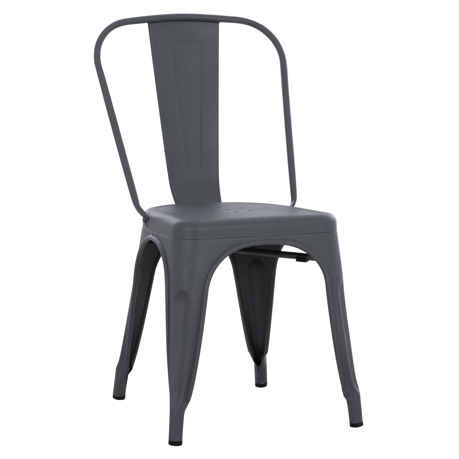 ΚΑΡΕΚΛΑ ΜΕΤΑΛΛΙΚΗ MELITA-PRO HM8641.50 ΓΚΡΙ 44x47x84.5Υεκ. - Pakobazaar