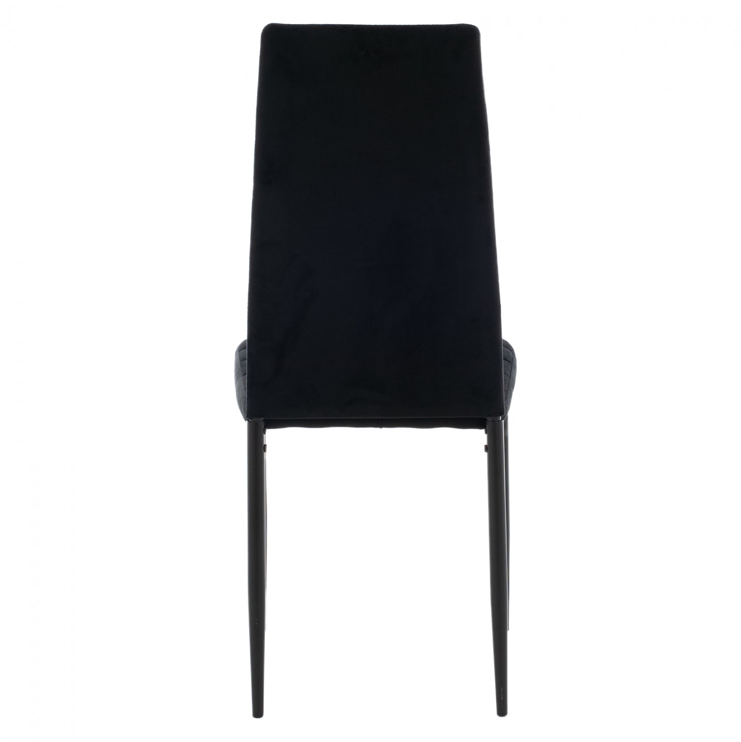 ΚΑΡΕΚΛΑ ΜΕΤΑΛΛΙΚΗ LADY HM0037.34 ΜΑΥΡΟ ΒΕΛΟΥΔΟ ME ΜΕΤΑΛΛΙΚΟ ΣΚΕΛΕΤΟ K/D - Pakobazaar