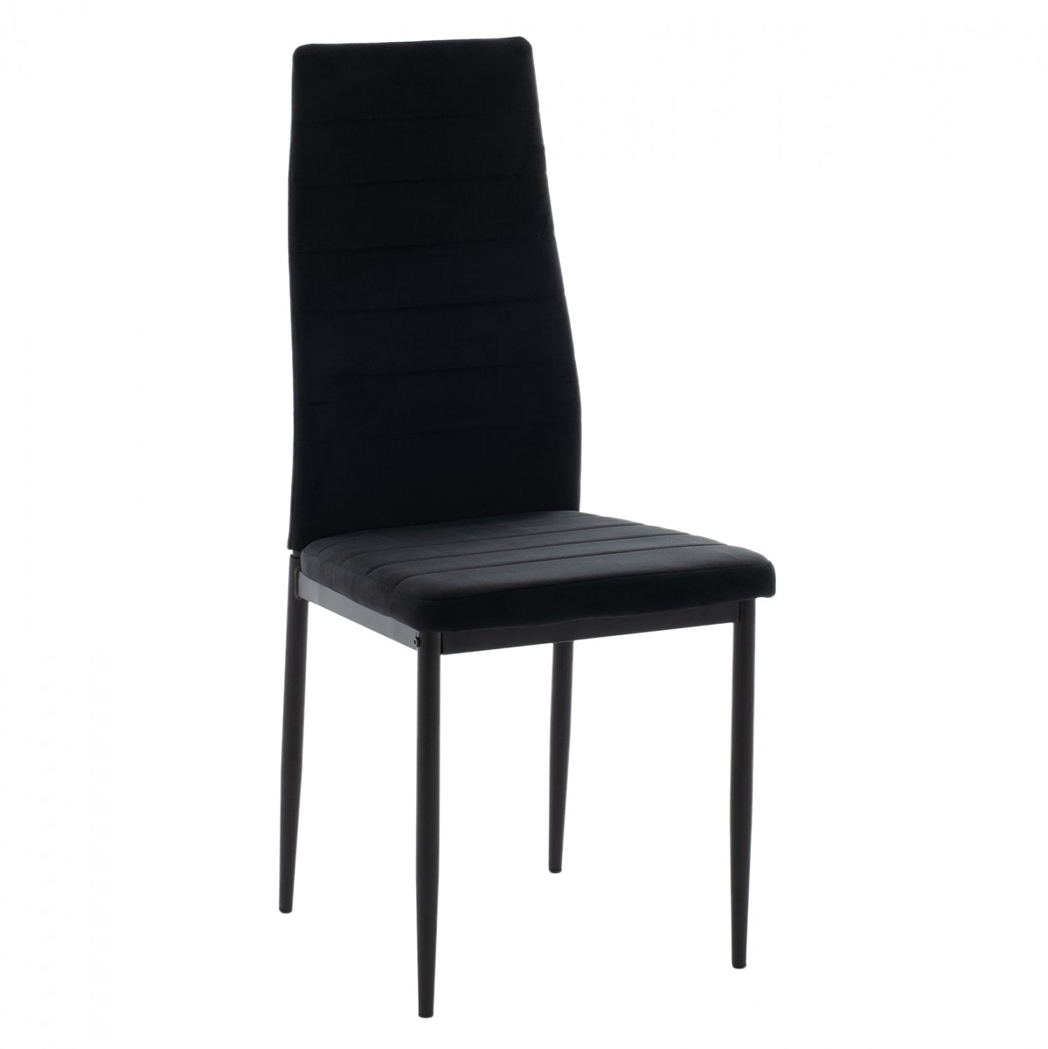 ΚΑΡΕΚΛΑ ΜΕΤΑΛΛΙΚΗ LADY HM0037.34 ΜΑΥΡΟ ΒΕΛΟΥΔΟ ME ΜΕΤΑΛΛΙΚΟ ΣΚΕΛΕΤΟ K/D - Pakobazaar