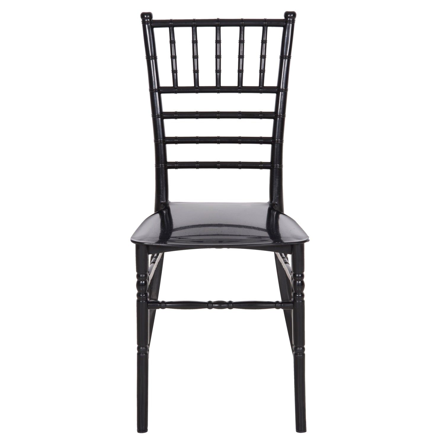 ΚΑΡΕΚΛΑ ΠΟΛΥΠΡΟΠΥΛΕΝΙΟΥ CATERING TIFFANY NEW HM8058.07 ΜΑΥΡΟ ΧΡΩΜΑ 42x48x88,5Υεκ. - Pakobazaar