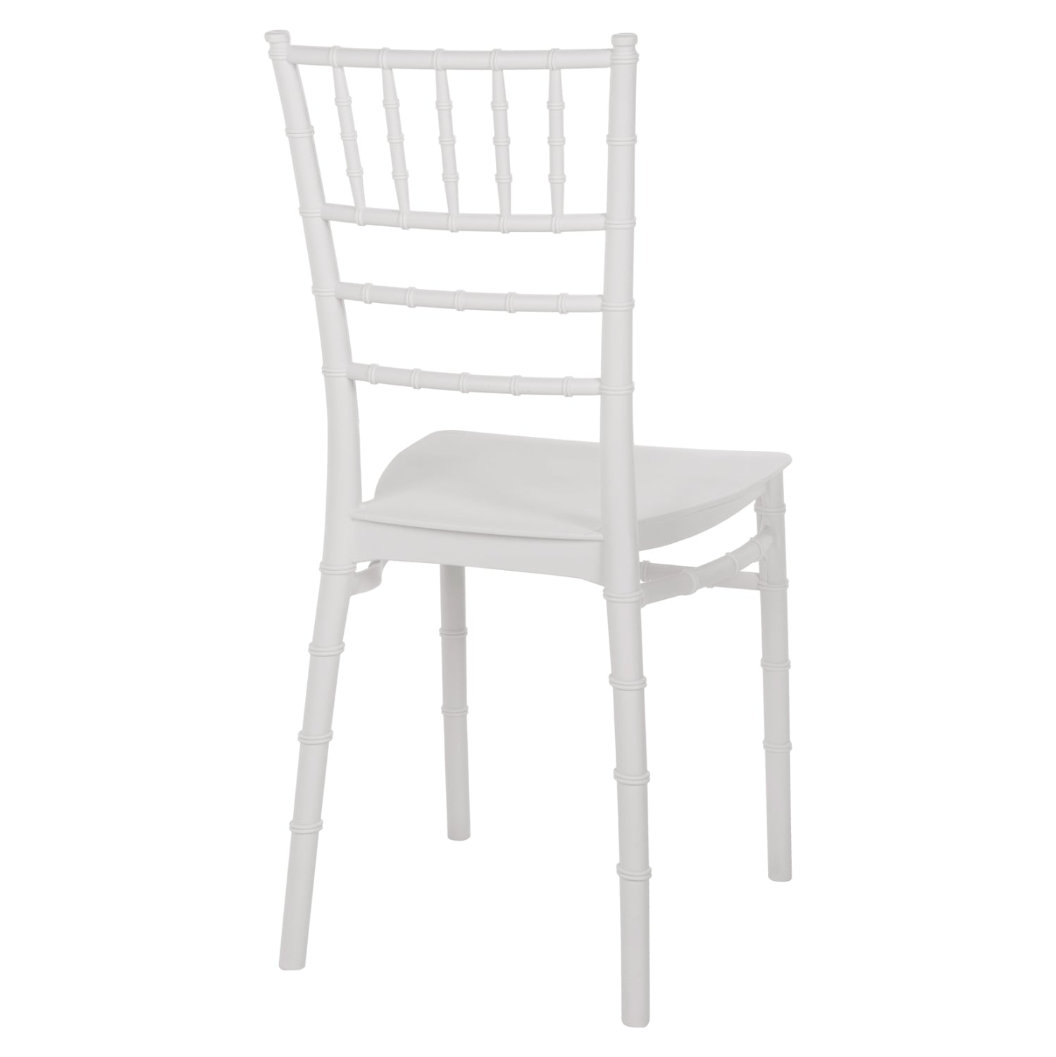 ΚΑΡΕΚΛΑ ΠΟΛΥΠΡΟΠΥΛΕΝΙΟΥ CATERING TIFFANY HM8058.31 ΛΕΥΚΟ 39x46x89Υεκ. - Pakobazaar