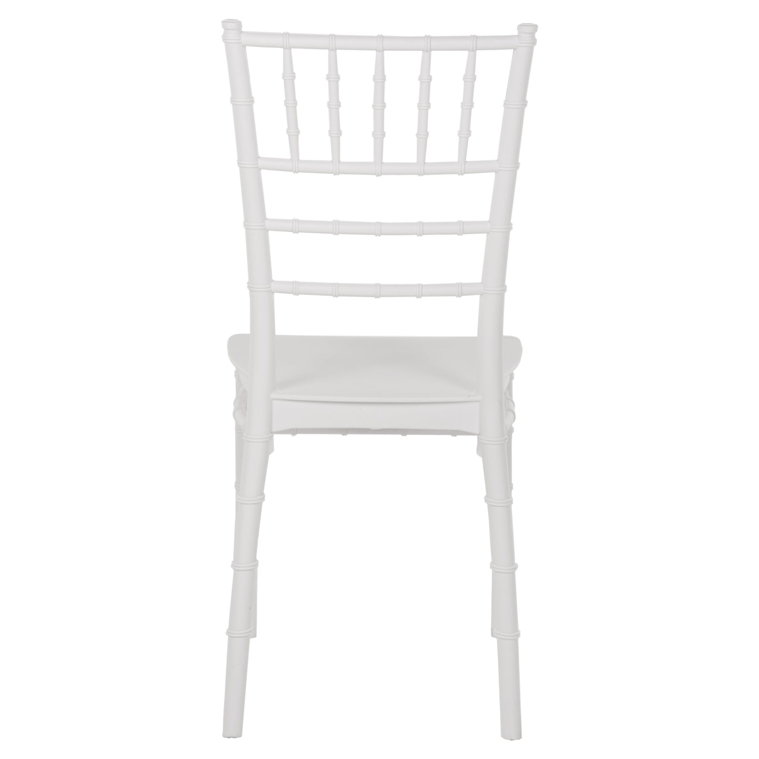 ΚΑΡΕΚΛΑ ΠΟΛΥΠΡΟΠΥΛΕΝΙΟΥ CATERING TIFFANY HM8058.31 ΛΕΥΚΟ 39x46x89Υεκ. - Pakobazaar