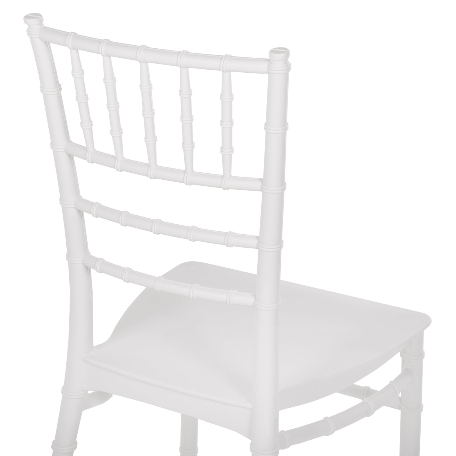 ΚΑΡΕΚΛΑ ΠΟΛΥΠΡΟΠΥΛΕΝΙΟΥ CATERING TIFFANY HM8058.31 ΛΕΥΚΟ 39x46x89Υεκ. - Pakobazaar