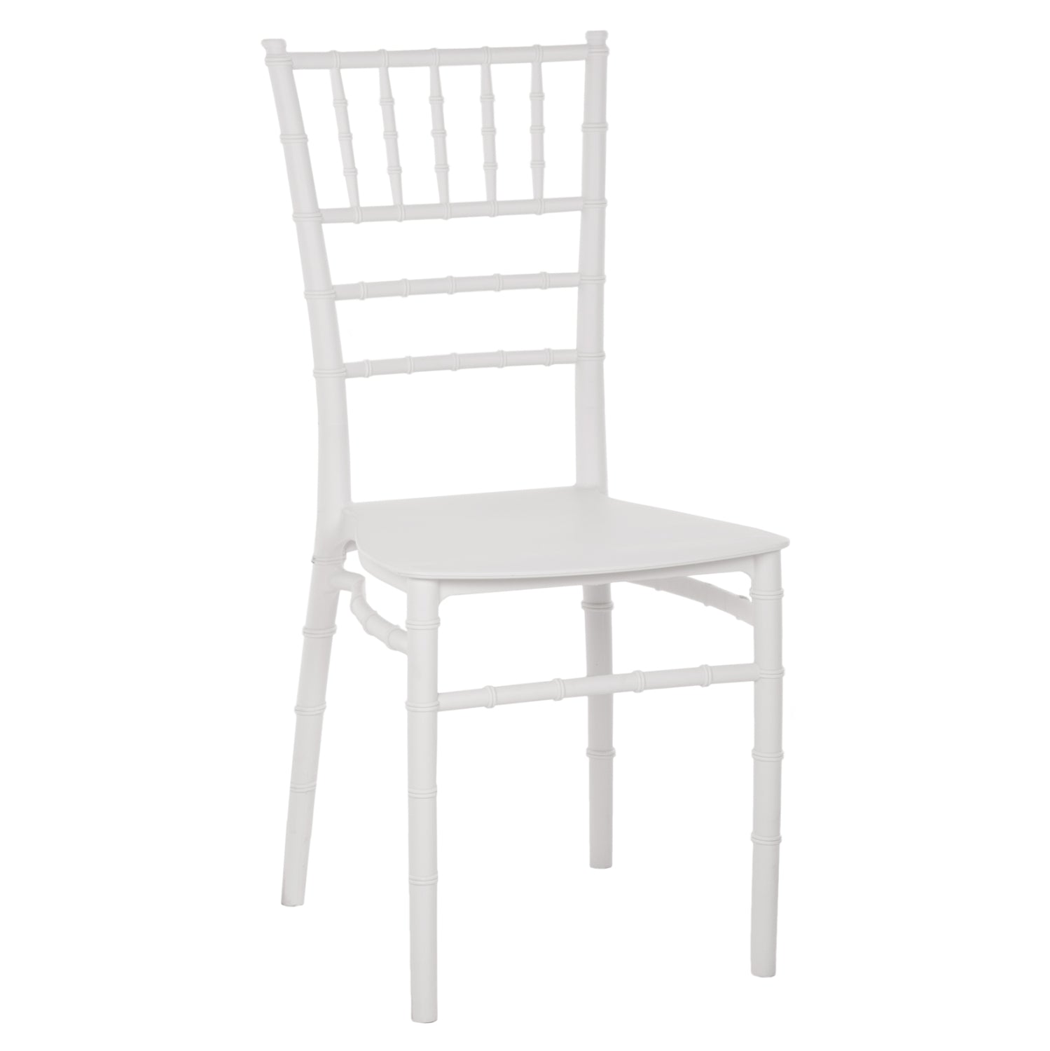 ΚΑΡΕΚΛΑ ΠΟΛΥΠΡΟΠΥΛΕΝΙΟΥ CATERING TIFFANY HM8058.31 ΛΕΥΚΟ 39x46x89Υεκ. - Pakobazaar