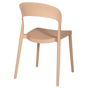 ΚΑΡΕΚΛΑ ΠΟΛΥΠΡΟΠΥΛΕΝΙΟΥ ΚΑΠΟΥΤΣΙΝΟ CLEO HM5936.03 49x54,5x80,5Y εκ. - Pakobazaar