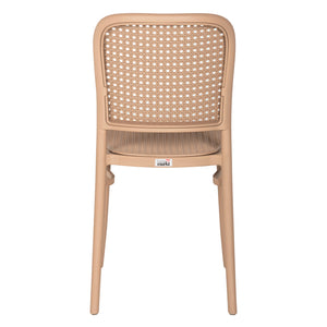 ΚΑΡΕΚΛΑ ΠΟΛΥΠΡΟΠΥΛΕΝΙΟΥ ΚΑΠΟΥΤΣΙΝΟ FLOW HM5937.03 41x53x85,5 εκ. - Pakobazaar