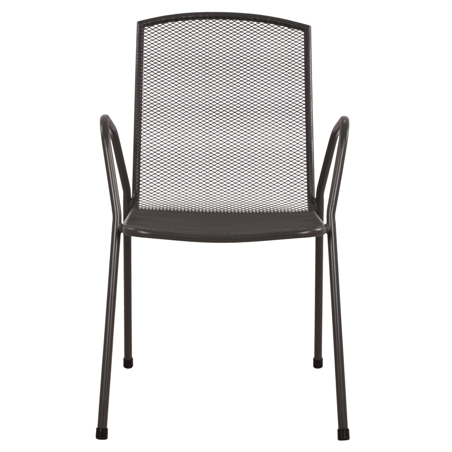 ΚΑΡΕΚΛΑ ΠΟΛΥΘΡΟΝΑ ΜΕΤΑΛΛΙΚΗ ΑΝΘΡΑΚΙ ELIJAH HM5005.01 54x62x89Υ ΕΚ. - Pakobazaar