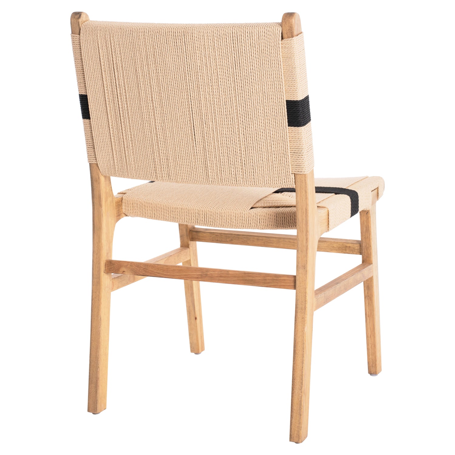 ΚΑΡΕΚΛΑ RUBBERWOOD ΚΑΙ ΣΧΟΙΝΙ ΣΕ ΦΥΣΙΚΟ RUSTIC 50x60x88Yεκ.HM9323.01 - Pakobazaar