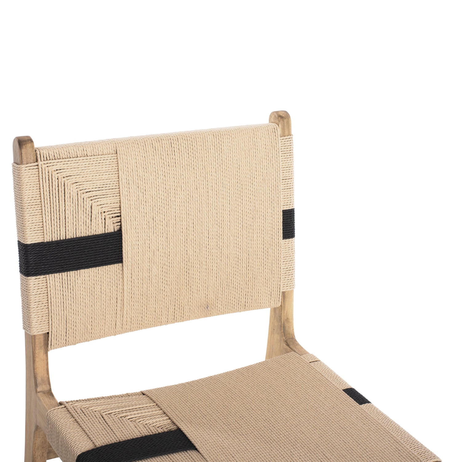ΚΑΡΕΚΛΑ RUBBERWOOD ΚΑΙ ΣΧΟΙΝΙ ΣΕ ΦΥΣΙΚΟ RUSTIC 50x60x88Yεκ.HM9323.01 - Pakobazaar