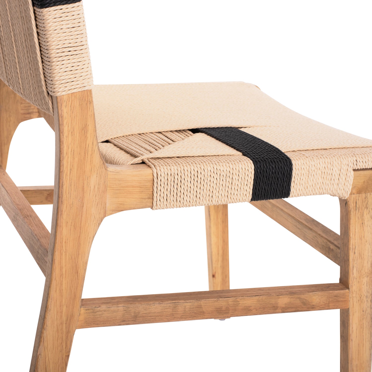 ΚΑΡΕΚΛΑ RUBBERWOOD ΚΑΙ ΣΧΟΙΝΙ ΣΕ ΦΥΣΙΚΟ RUSTIC 50x60x88Yεκ.HM9323.01 - Pakobazaar