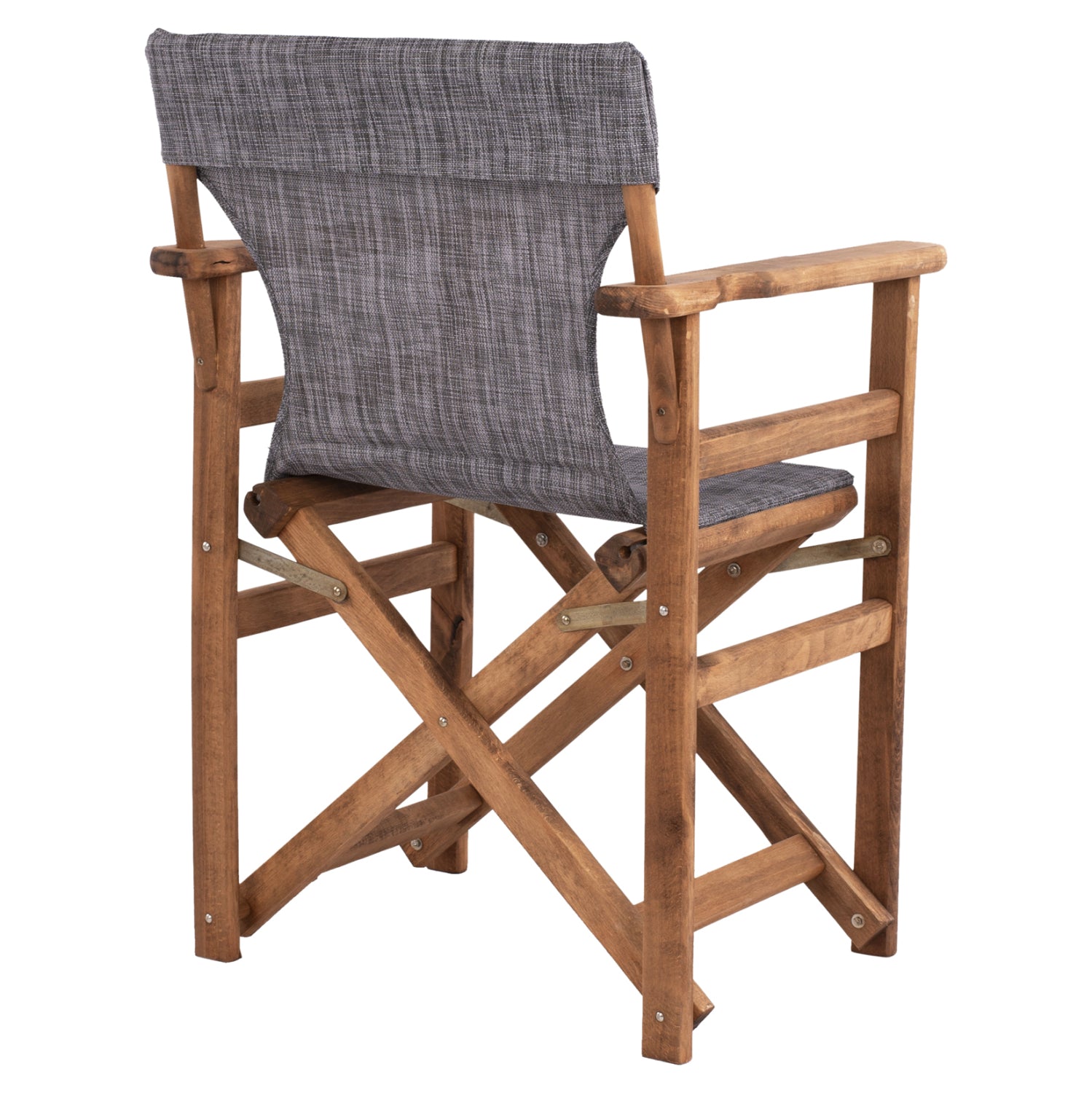 ΚΑΡΕΚΛΑ ΣΚΗΝΟΘΕΤΗ ΛΗΜΝΟΣ ΚΑΡΥΔΙ ΜΕ TEXTILENE ΓΚΡΙ HM10368.10 - Pakobazaar