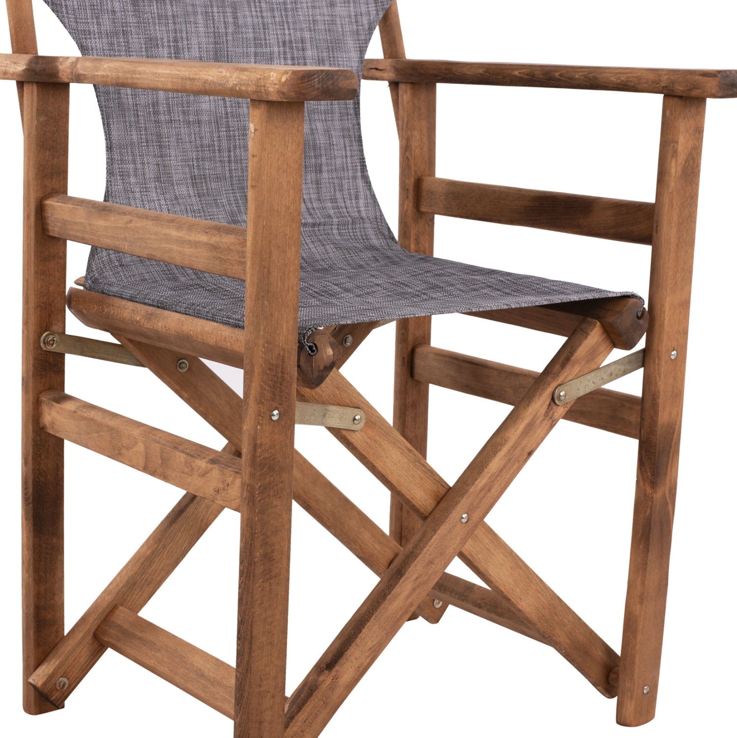 ΚΑΡΕΚΛΑ ΣΚΗΝΟΘΕΤΗ ΛΗΜΝΟΣ ΚΑΡΥΔΙ ΜΕ TEXTILENE ΓΚΡΙ HM10368.10 - Pakobazaar