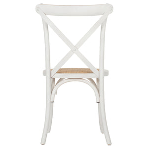 ΚΑΡΕΚΛΑ OWEN ΣΤΟΙΒΑΖΟΜΕΝΗ ΞΥΛΙΝΗ ΑΠΟ ΟΞΙΑ WHITE WASH ΧΡΩΜΑ ΜΕ ΧΙΑΣΤΙ ΠΛΑΤΗ HM8575.04 45x55,5x90 cm - Pakobazaar